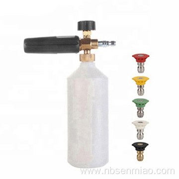 High Pressure Soap Foamer Brass Copper